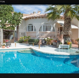 Detached Villa - Venta - Ciudad Quesada - Ciudad Quesada - Rojales