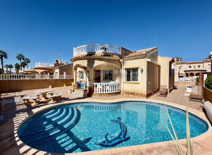 Venta · Detached Villa Guardamar del Segura · Guardamar - El Raso