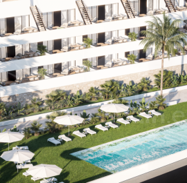 Apartment - New Build - Finestrat - Finestrat
