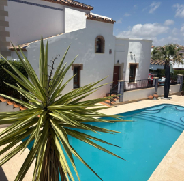Detached Villa - Venta - Algorfa - Algorfa