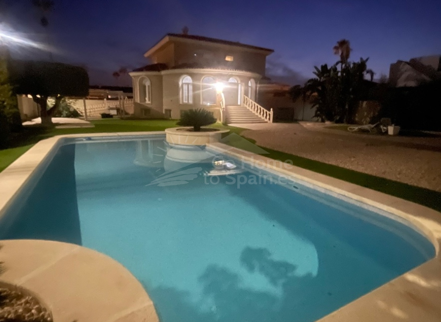 Venta · Detached Villa Ciudad Quesada · Doña Pena
