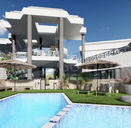 Apartment - New Build - Algorfa - Lo Crispin