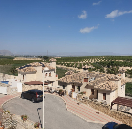 Detached Villa - Re-Sale - Algorfa - La finca Golf
