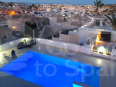Re-Sale · Detached House / Villa Ciudad Quesada · Golf La Marquesa (Ciudad Quesada)