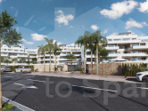 New Build · Apartment Murcia · Santa Rosalia