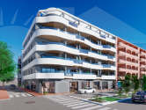 New Build · Penthouse Torrevieja