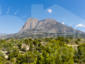 New Build · Detached Villa Alicante · Finestrat