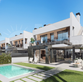 Detached Villa - Nueva construcción  - Torre Pacheco - Santa Rosalia Lake And Life Resort