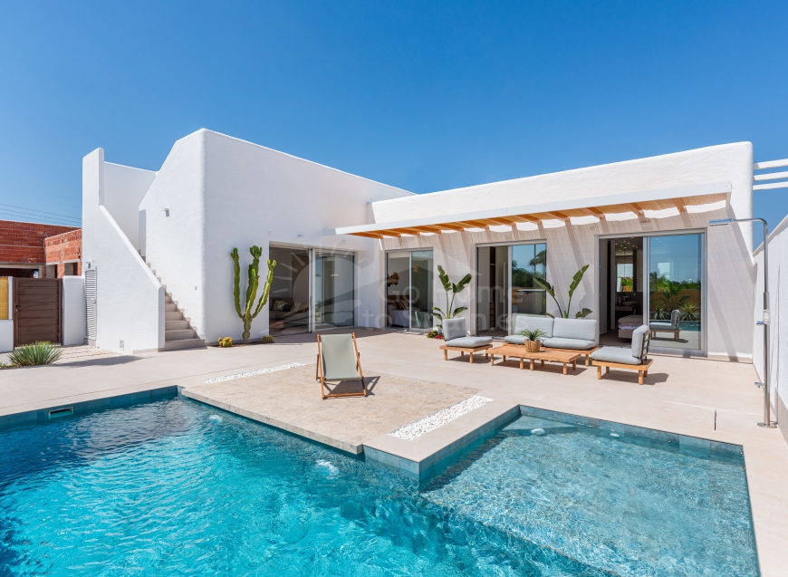 Nueva construcción  · Detached Villa Benijófar · Costa Blanca