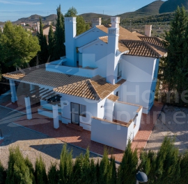 Villa - New Build - Murcia - Fuente Álamo