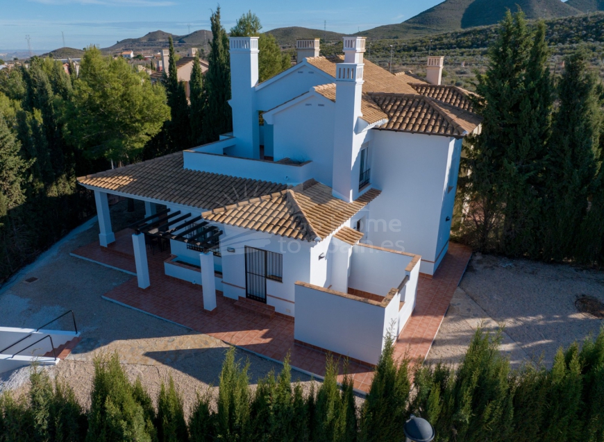 Nueva construcción  · Detached Villa Murcia · Fuente Álamo
