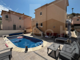 Re-Sale · Detached House / Villa Ciudad Quesada · La Marquesa Golf