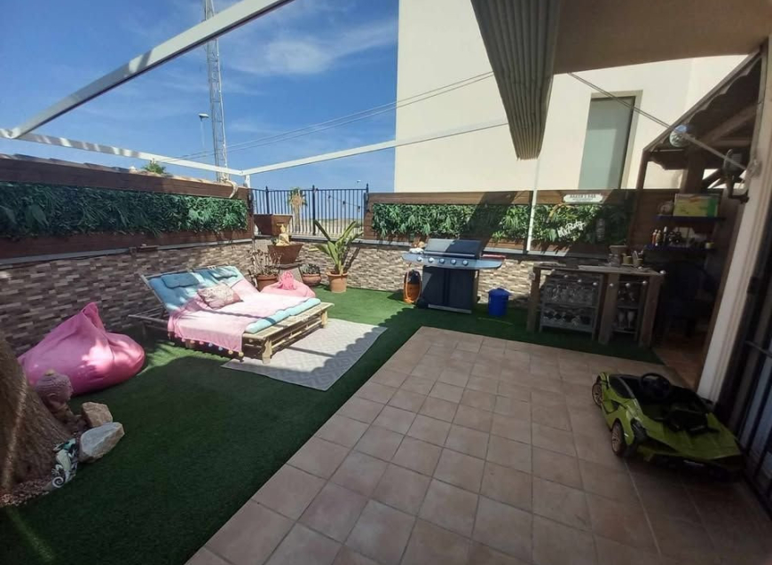 Venta · Semi-Detached Villa San Miguel de Salinas