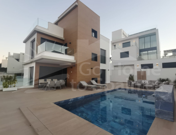 Modelo Silvia - Nueva construcción  - Orihuela Costa - Dehesa de Campoamor