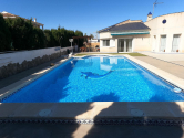 Venta · Detached Villa Algorfa