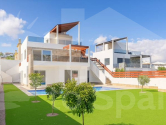 New Build · Detached Villa Rojales · La  Marquesa Golf