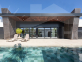 Nueva construcción  · Detached Villa Ciudad Quesada · Costa Blanca