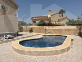 Venta · Detached Villa Ciudad Quesada · Lo Pepin