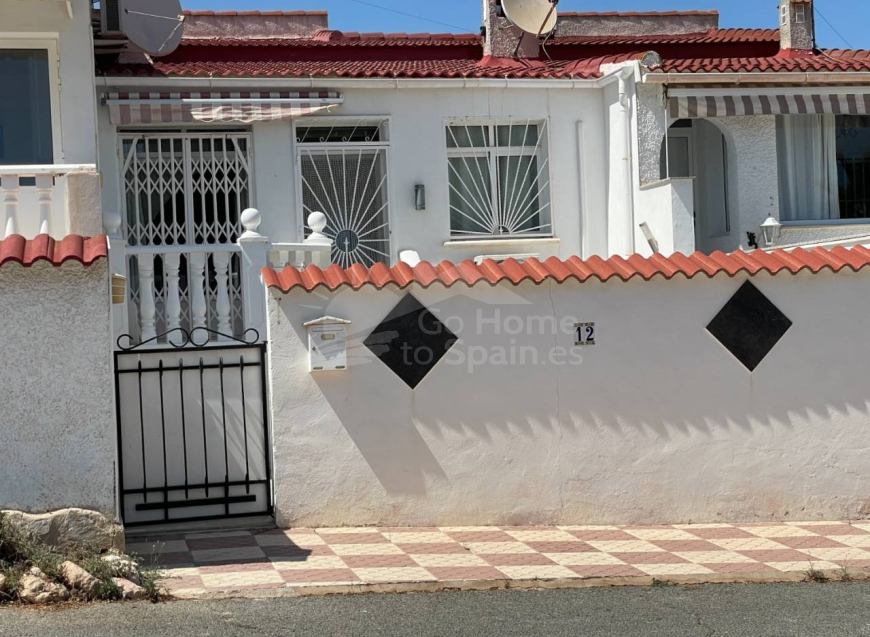Re-Sale · Bungalow Ciudad Quesada