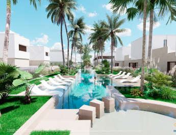 Apartment - Nueva construcción  - Los Alcázares - Costa Cálida