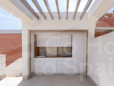 Nueva construcción  · House - Quad Los Alcázares · Los Alcazares