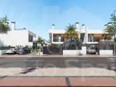 New Build · Detached Villa Torre Pacheco · Santa Rosalia Lake And Life Resort