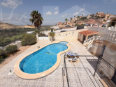 Re-Sale · Villa Detached Ciudad Quesada · La Marquesa Golf