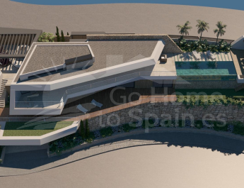 Detached Villa - New Build - Ciudad Quesada - La  Marquesa Golf