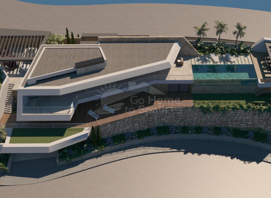 Nueva construcción  · Detached Villa Ciudad Quesada · La  Marquesa Golf