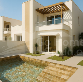 Semi-Detached Villa - New Build - Daya Nueva - Daya Nueva