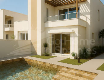Semi-Detached Villa - New Build - Daya Nueva - Daya Nueva
