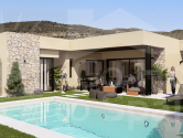 New Build · Detached Villa Altaona Golf And Country Village