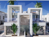 New Build · Semi Detached Villa Ciudad Quesada · Lo Marabu