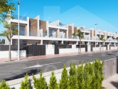 New Build · Town House San Pedro del Pinatar · Costa Cálida