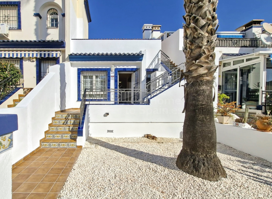 Re-Sale · Town House Villamartín · Villamartin