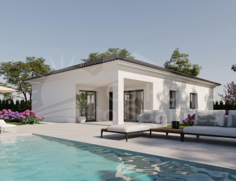 Detached Villa - Nueva construcción  - Aspe - Country