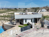 Nueva construcción  · Detached Villa Algorfa