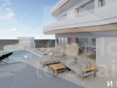 New Build · Detached Villa Orihuela Costa · Campoamor