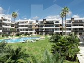 New Build · Apartment Orihuela Costa · Los Altos