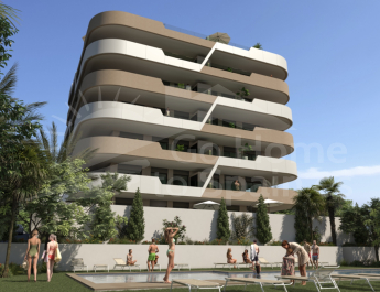 Apartment - New Build - Arenales del Sol - Costa Blanca