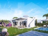 New Build · Detached Villa Orihuela · Vistabella Golf
