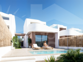 New Build · Detached Villa Los Montesinos · La Herrada
