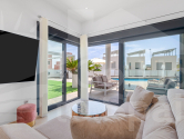 Re-Sale · Detached Villa Orihuela Costa · Villamartin