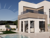 New Build · Detached Villa Vistabella Golf