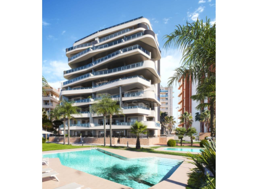 Nueva construcción  · Apartment Guardamar de Segura · Guardamar del Segura