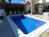 Re-Sale · Detached Villa Algorfa