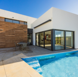 Detached Villa - Venta - Algorfa - La finca Golf