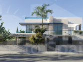 New Build · Detached Villa Murcia · Santa Rosalia