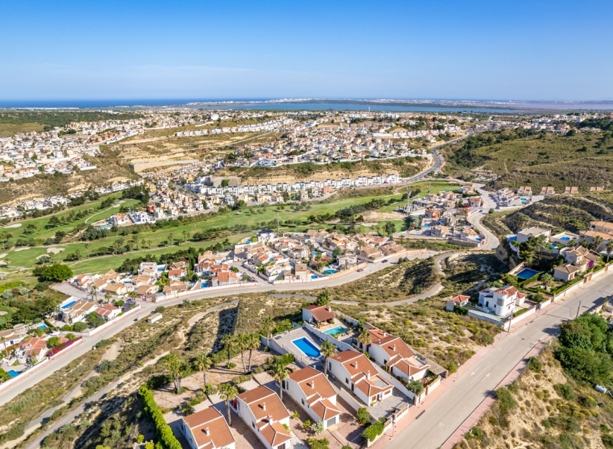 Venta · Parcela/Terreno Ciudad Quesada - Rojales · ALTOS DE LA MARQUESA