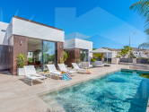 Re-Sale · Detached Villa El Campello · El Amerador
